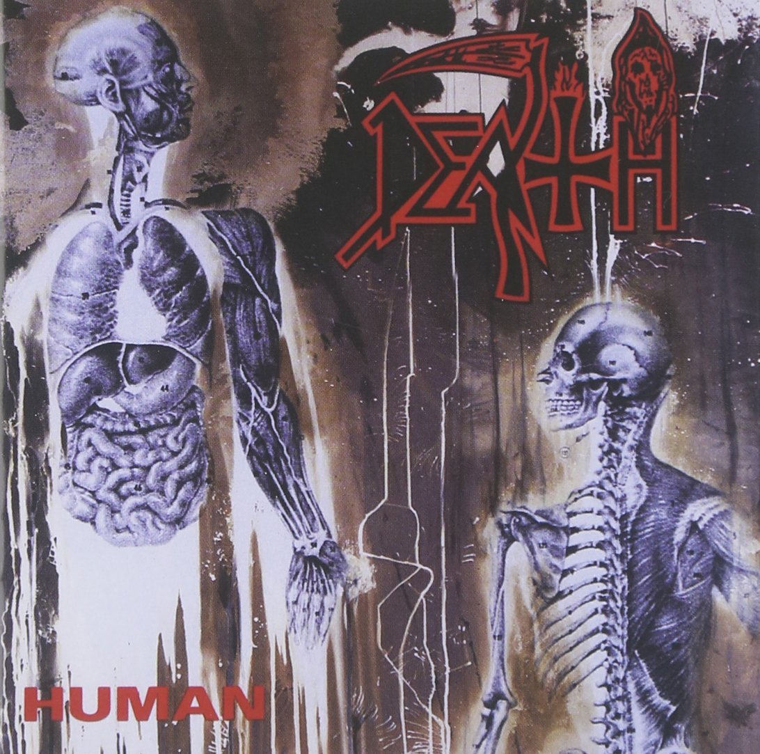 Death - Human [Remastered] (Music CD)