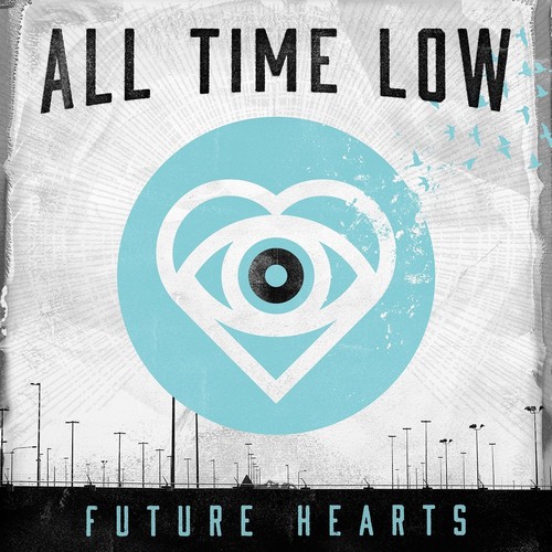 All Time Low - Future Hearts (Music CD)