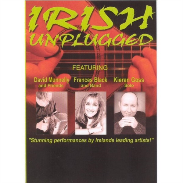 Irish Unplugged (Various Artists) (DVD)