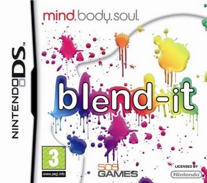 Mind Body Soul: Blend-It (Nintendo DS)