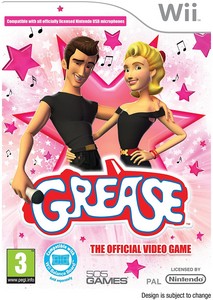 Grease - The Official Video Game (Wii)