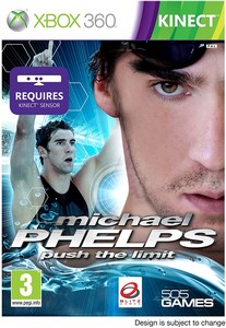 Michael Phelps: Push the Limit - Kinect (Xbox 360)