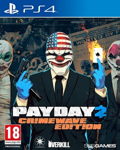 Payday 2 Crimewave Edition (Xbox One)