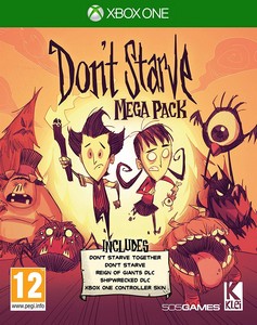 Don't Starve Mega Pack (Xbox One)