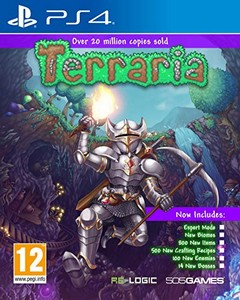 Terraria - GOTY (PS4)