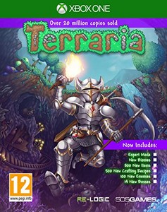 Terraria - GOTY (Xbox One)