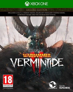 Warhammer Vermintide 2 Deluxe Edition (Xbox One)