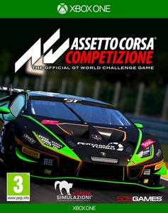 Assetto Corsa Competizione (Xbox One)