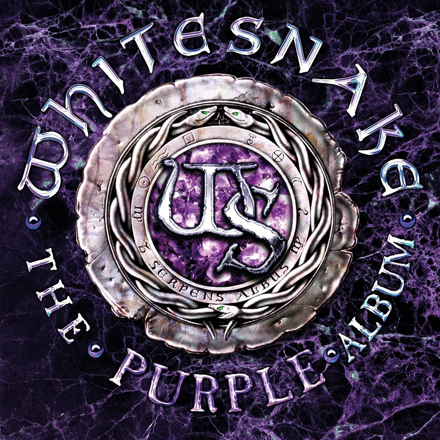 Whitesnake - The Purple Album (Music CD)