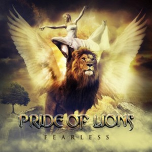 Pride Of Lions - Fearless (Music CD)