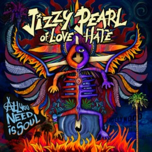 Jizzy Pearl - All You Need Is Soul (Music CD)