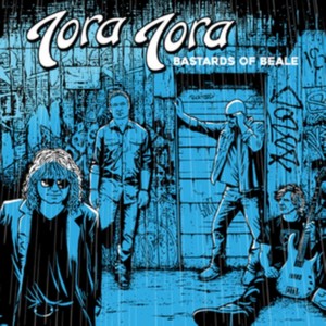 Tora Tora - Bastards Of Beale (Music CD)