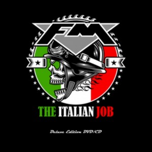 FM - The Italian Job (Live) (CD/DVD) (Music CD)