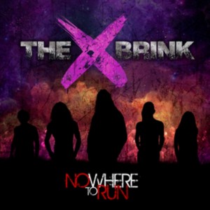 The Brink - Nowhere To Run (Music CD)