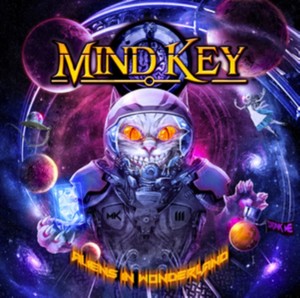 Mind Key - Aliens In Wonderland (Music CD)