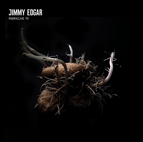 Jimmy Edgar - FABRICLIVE 79 (Jimmy Edgar) (Music CD)
