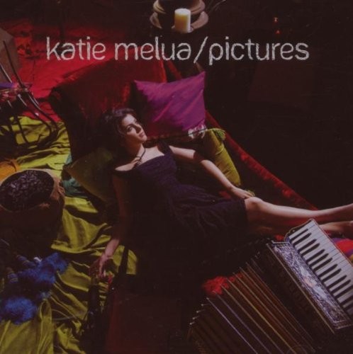 Katie Melua - Pictures (Music CD)