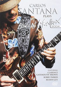 Santana Plays Blues At Montreux 2004 DVD [DVD AUDIO]