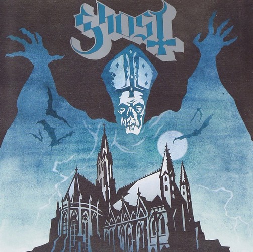 Ghost - Opus Eponymous (Music CD)