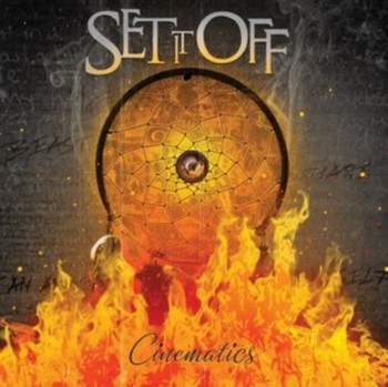 Set It Off - Cinematics (Music CD)
