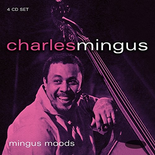 Charles Mingus - Mingus Moods (Music CD)