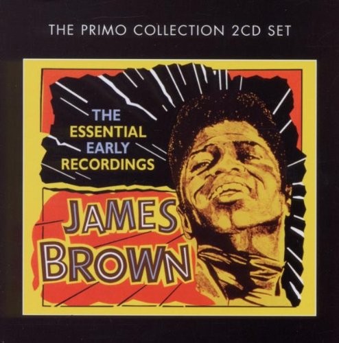 James Brown - Essential Early Recordings (Music CD)