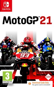 MotoGP 21 (Nintendo Switch)