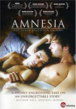 Amnesia - The James Brighton Enigma (DVD)