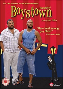 Boystown (DVD)