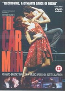 Car Man  The - Bizet (DVD)