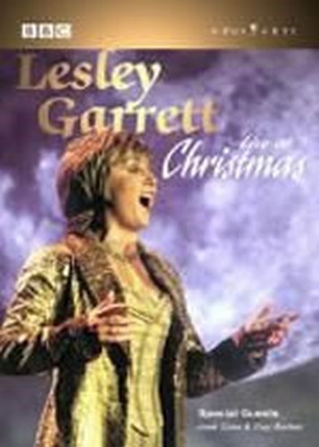 Lesley Garrett - Live At Christmas (Wide Screen) (DVD)