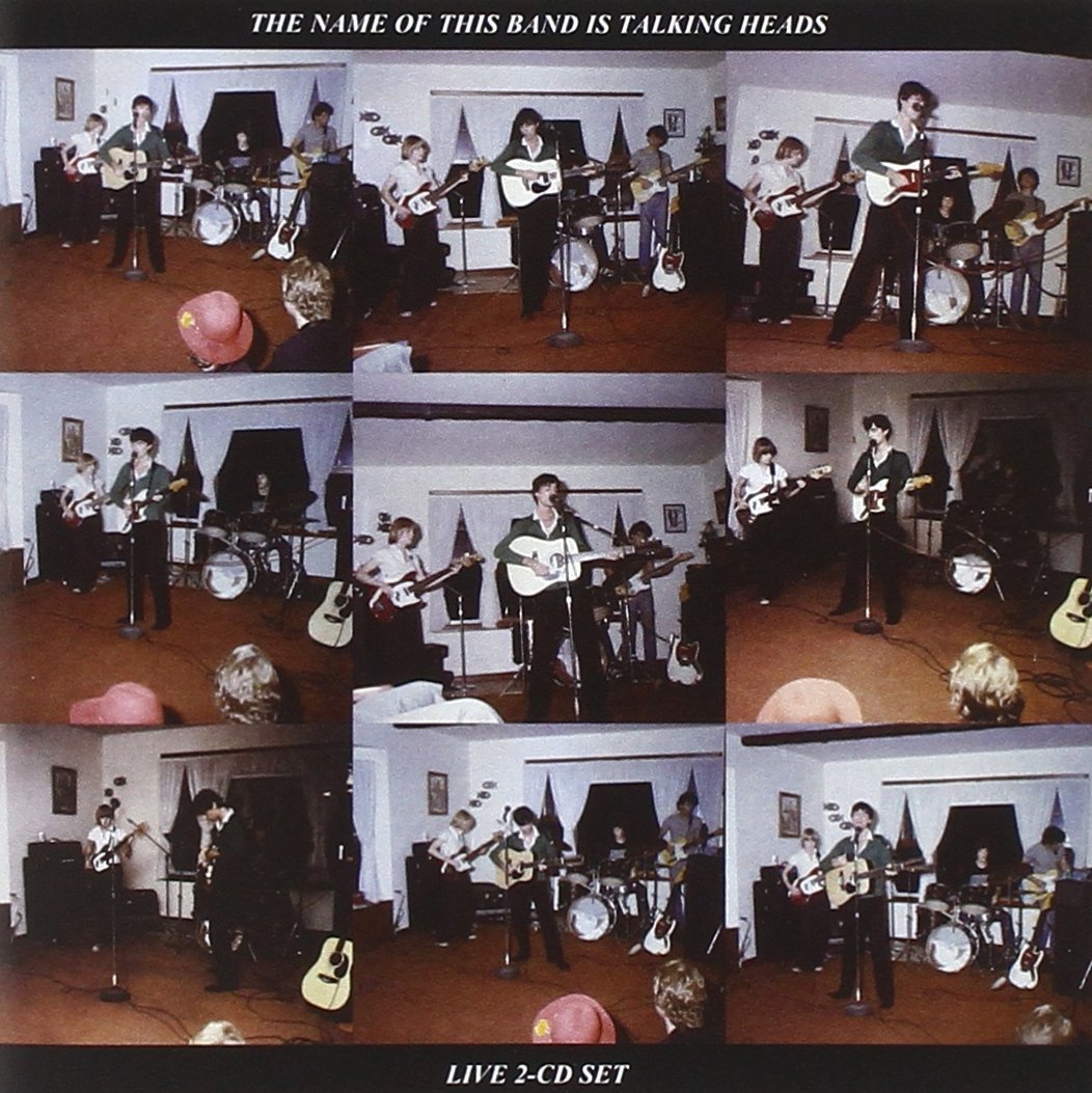 Talking Heads - The Name Of This Band Is Talking Heads [Remastered] (Music CD)