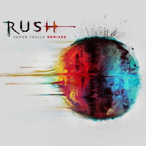 Rush - Vapor Trails (Remix) (Music CD)