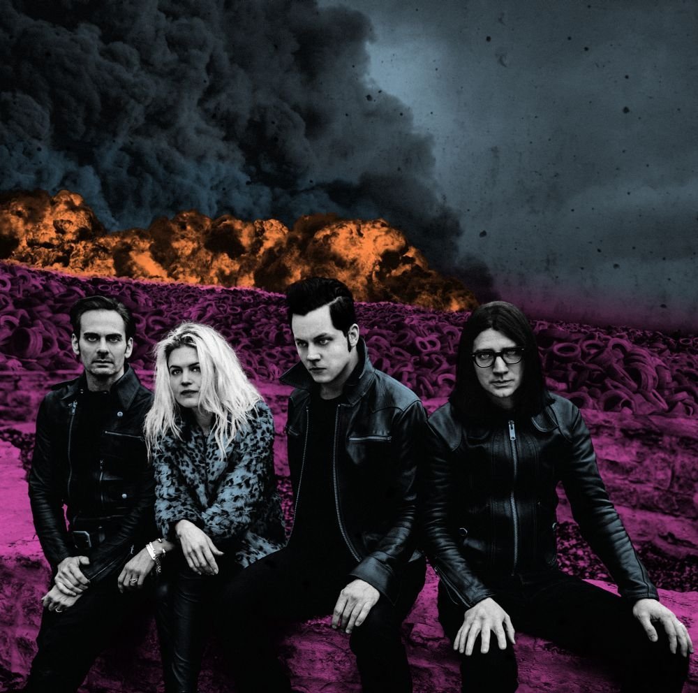 The Dead Weather - Dodge and Burn (Music CD)