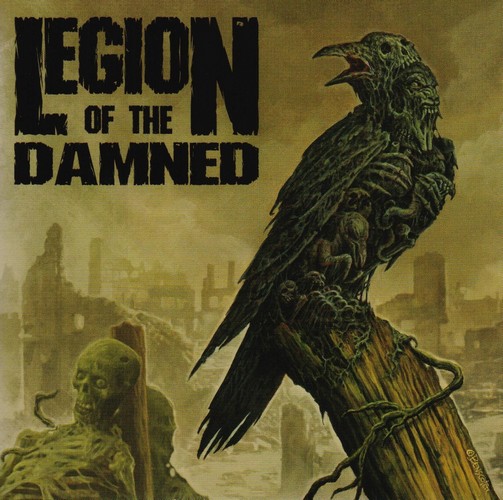 Legion of the Damned - Ravenous Plague (+DVD)