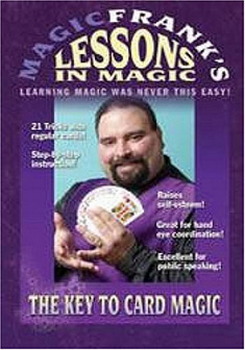 Magic Frank'S Lesson'S In Magic Vol.2 (DVD)