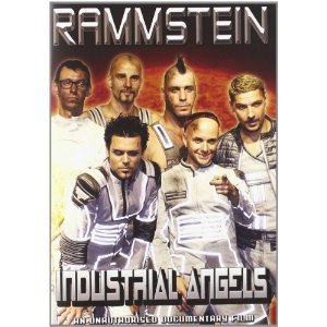 Rammstein - Industrial Angels (DVD)