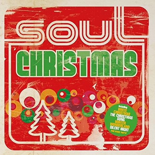 Various Artists - Soul Christmas (Music CD)