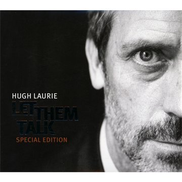 Hugh Laurie - Let Them Talk (Deluxe Edition) (Music CD)