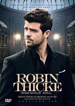 Robin Thicke: Ingenious Soul (DVD)