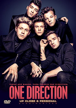 One Direction: Up Close And Personal (DVD)