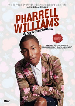 Pharrell Wiliams: A New Beginning (DVD)