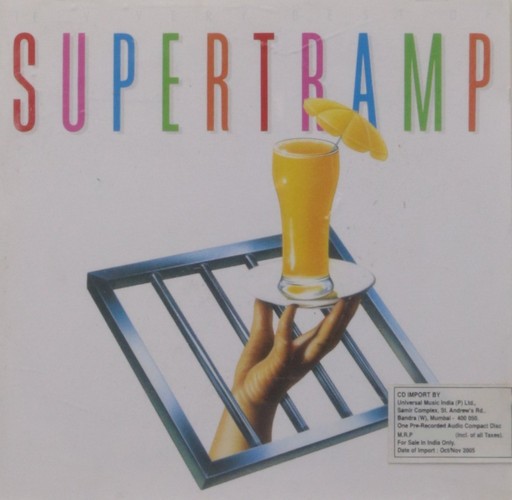 Supertramp - The Very Best Of (Music CD)
