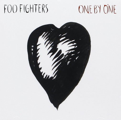 Foo Fighters - One By One (Music CD)