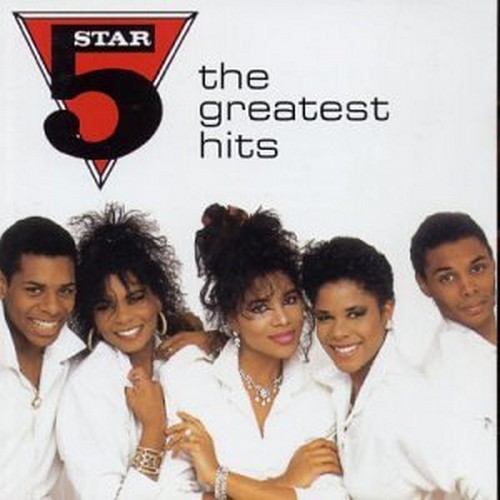 Five Star - The Greatest Hits (Music CD)
