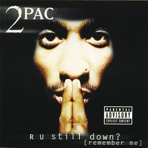 2Pac - R U Still Down? Remember Me (Music CD)