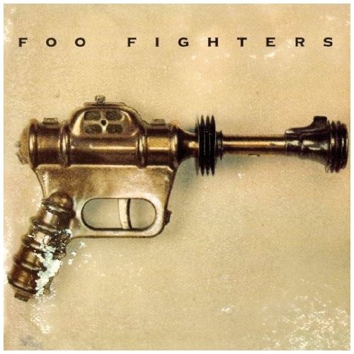 Foo Fighters - Foo Fighters (Music CD)