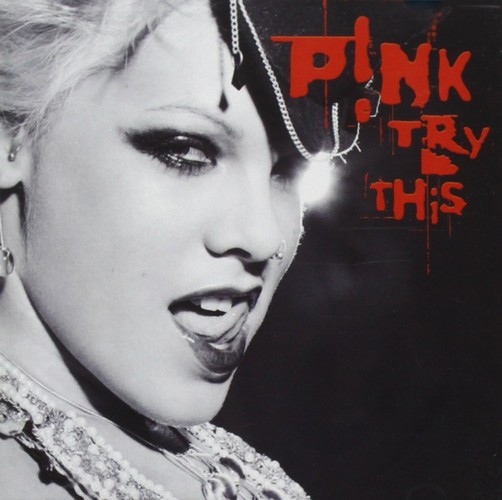 Pink - Try This (Music CD)