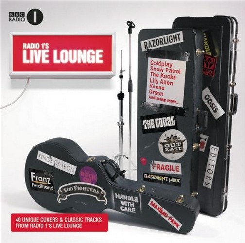 Various Artists - BBC Radio 1 Live Lounge (2 CD) (Music CD)