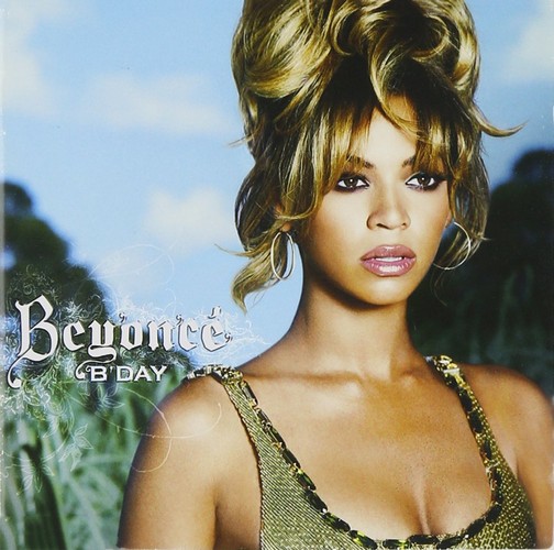 Beyonce - B Day (Music CD)